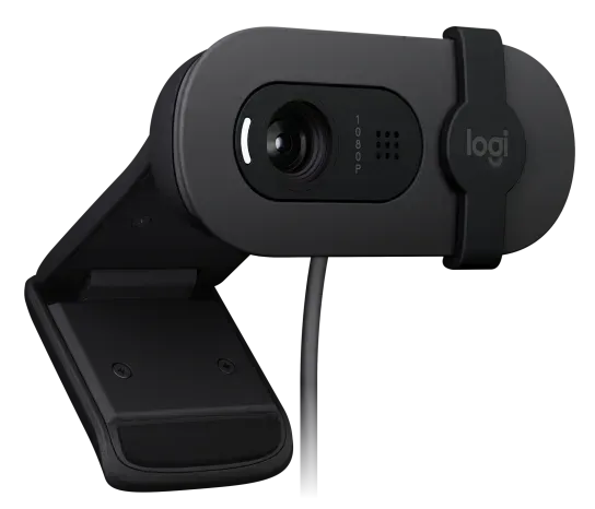 kamera Logitech BRIO 100, Graphite_