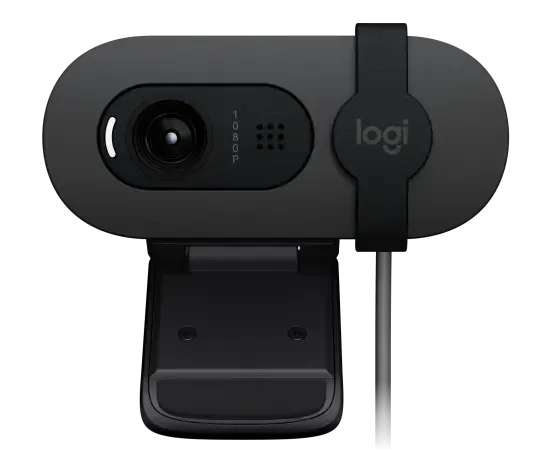 kamera Logitech BRIO 100, Graphite_