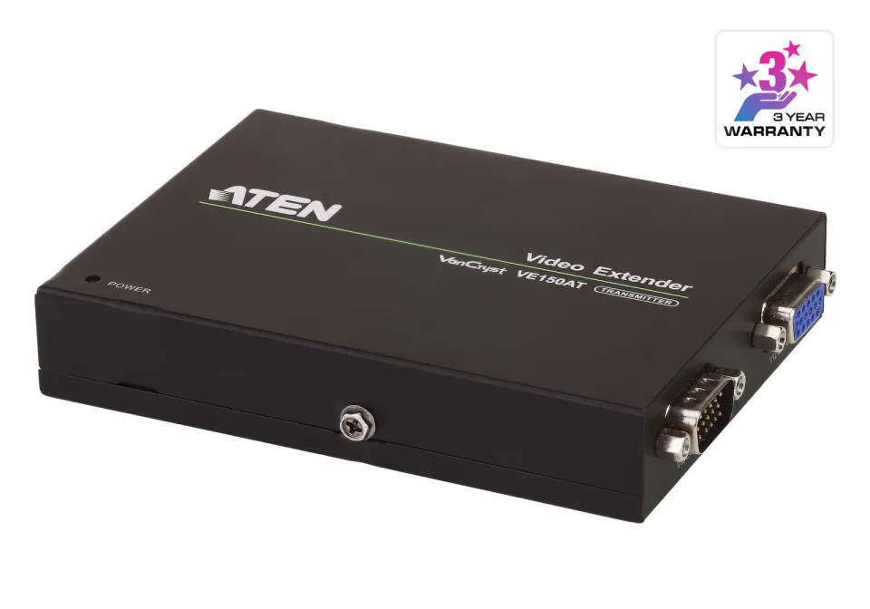 ATEN VE-150A VGA video extender (1280 x 1024 na 150m)