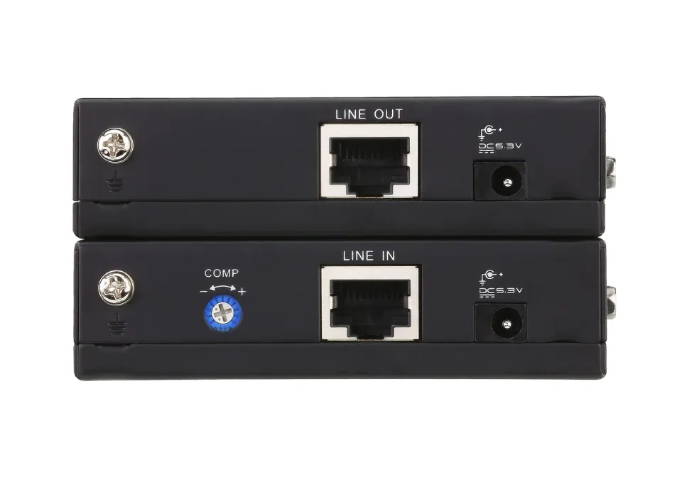 ATEN VE-150A VGA video extender (1280 x 1024 na 150m)