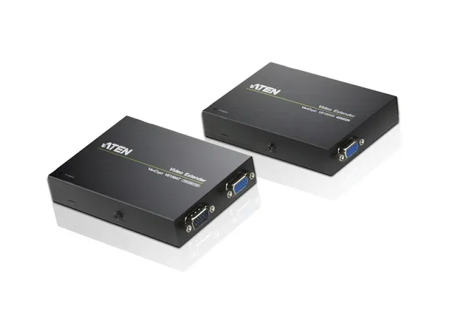 ATEN VE-150A VGA video extender (1280 x 1024 na 150m)
