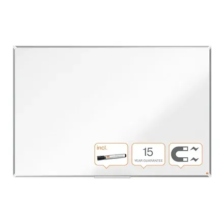 Nobo magnetická tabule Premium Plus 1800 x 1200 mm