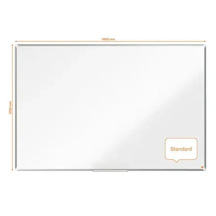 Nobo magnetická tabule Premium Plus 1800 x 1200 mm