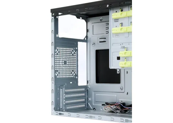 CHIEFTEC MiniT HT-01B / 2x USB 3.0/ zdroj 350W/ černý
