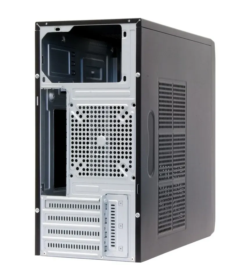 CHIEFTEC MiniT HT-01B / 2x USB 3.0/ zdroj 350W/ černý