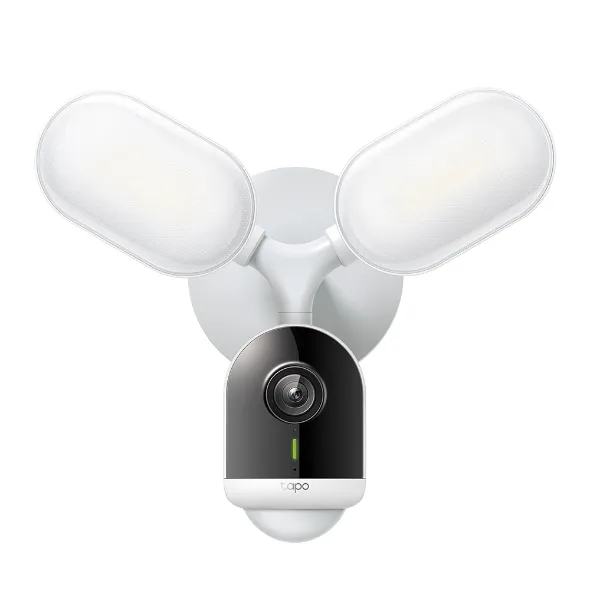 TP-Link Tapo C720 - Outdoor Smart Kamera mit Reflektoren, WiFi, 4MP (2560 x 1440)