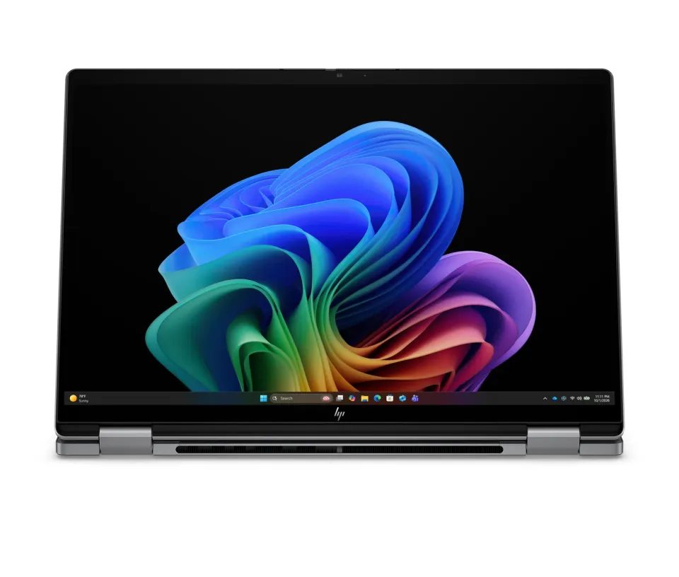 NTB HP OmniBook X Flip NG AI PC 14-kb0000ncx,Ultra 5 325 (8C) 47 NPU TOPs,47 TOPS,Touch/14.0" 3K,16GB,512GB SSD,Win11,2Y