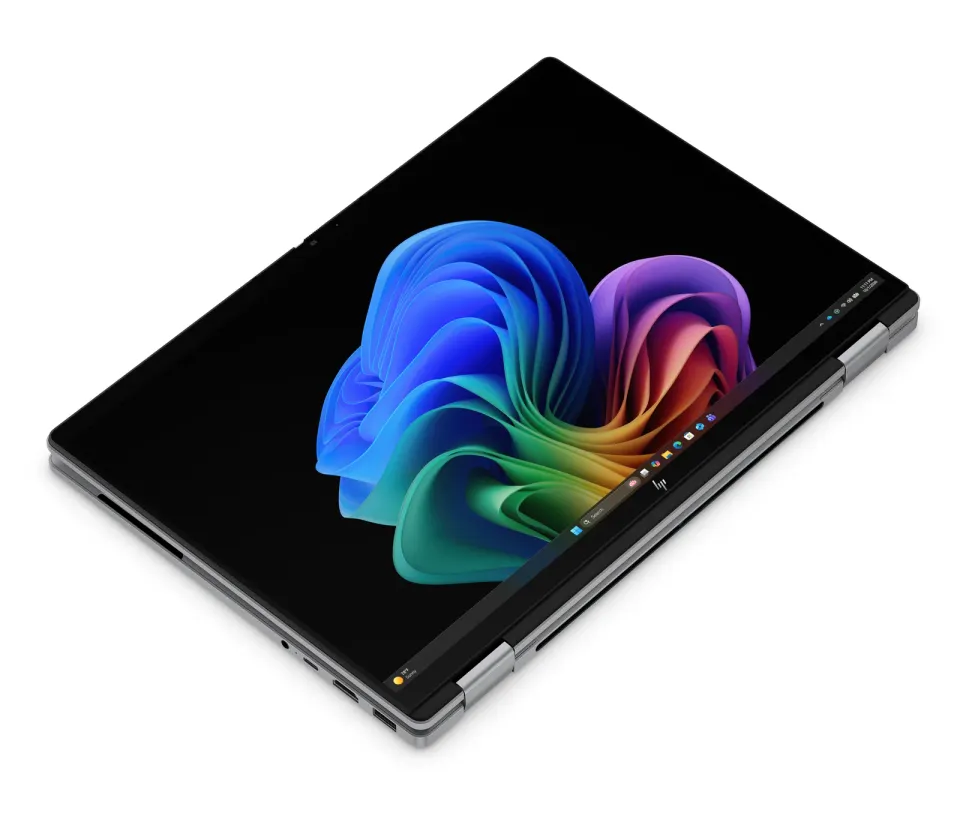 NTB HP OmniBook X Flip NG AI PC 14-kb0000ncx,Ultra 5 325 (8C) 47 NPU TOPs,47 TOPS,Touch/14.0" 3K,16GB,512GB SSD,Win11,2Y