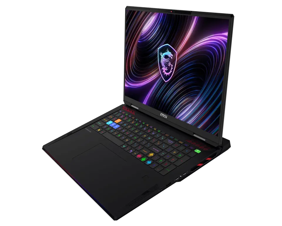 MSI Raider 18 HX A2WH-1273CZ/Core Ultra 9 275HX/32GB/1TB/RTX 5070 Ti, 12GB/18" Q