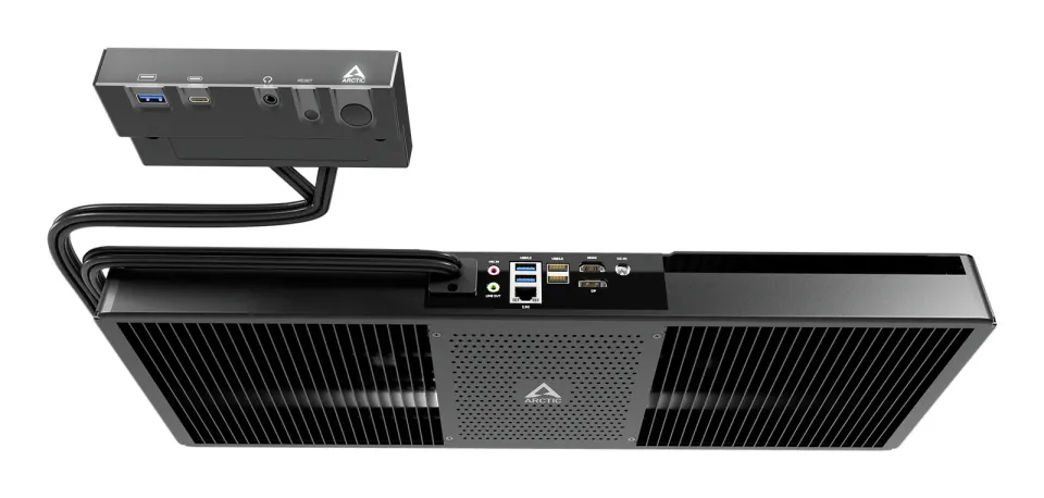 ARCTIC Senza – 5700G Mini PC
