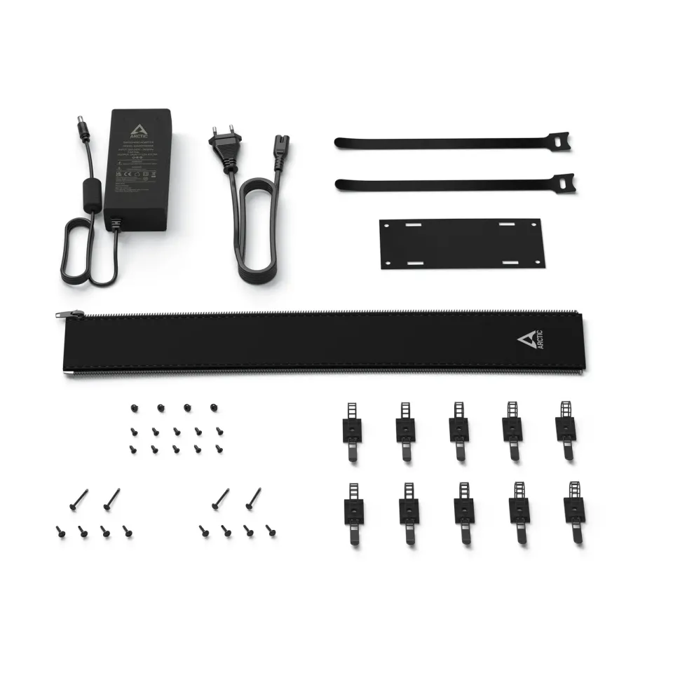 ARCTIC Senza – 5700G Mini PC