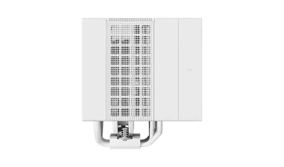 DEEPCOOL CPU Chladič ASSASSIN IV WH, 1x120mm, 1x140mm, LGA2066, AM5, bílá