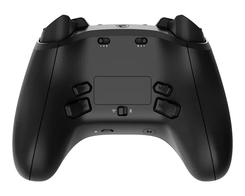 MSI gamepad FORCE PRO W/ bezdrátový/ RGB/ 2,4GHz/ Bluetooth/ USB-C/ pro PC, XBOX, Android