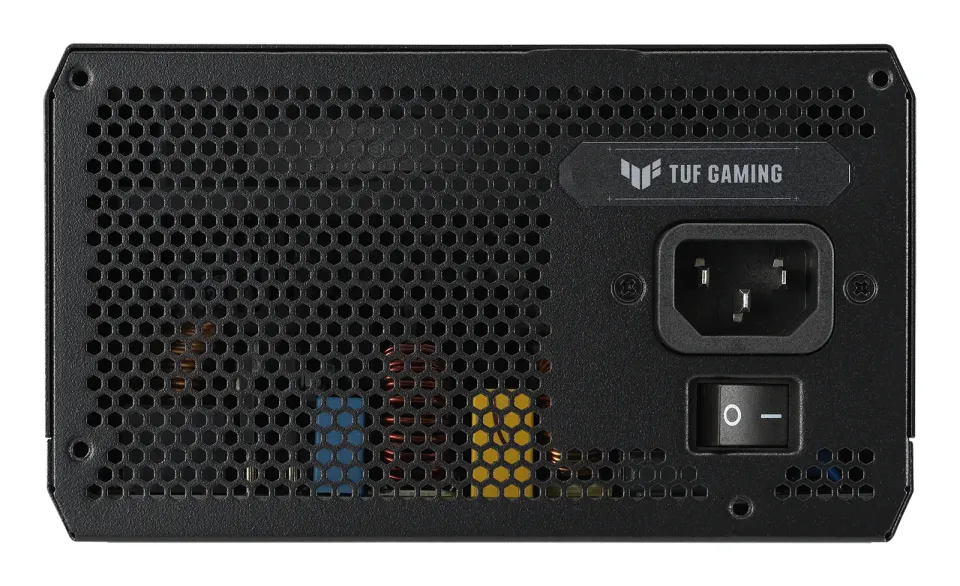 ASUS zdroj TUF Gaming 750W Gold, 750W, 80+ Gold