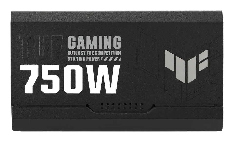 ASUS zdroj TUF Gaming 750W Gold, 750W, 80+ Gold