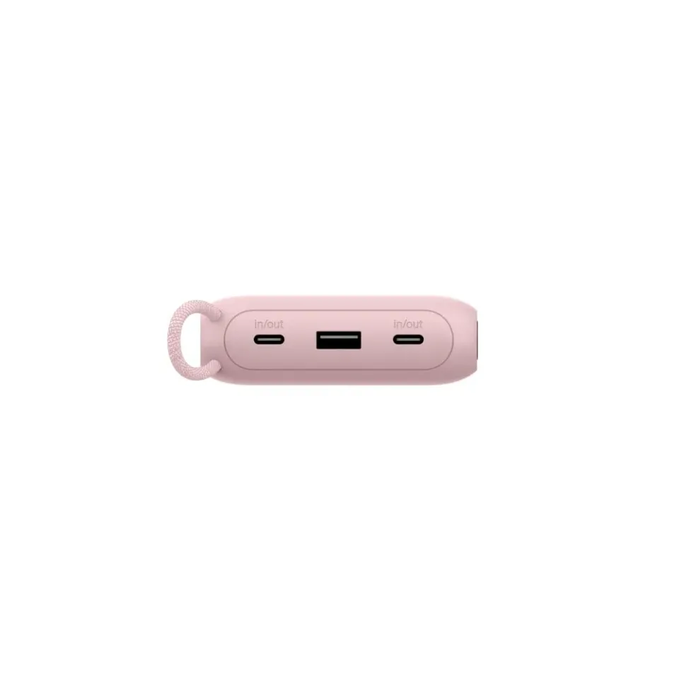 Belkin BOOST CHARGE USB-C Power Delivery PowerBanka s displejem, 20000mAh, 20W,