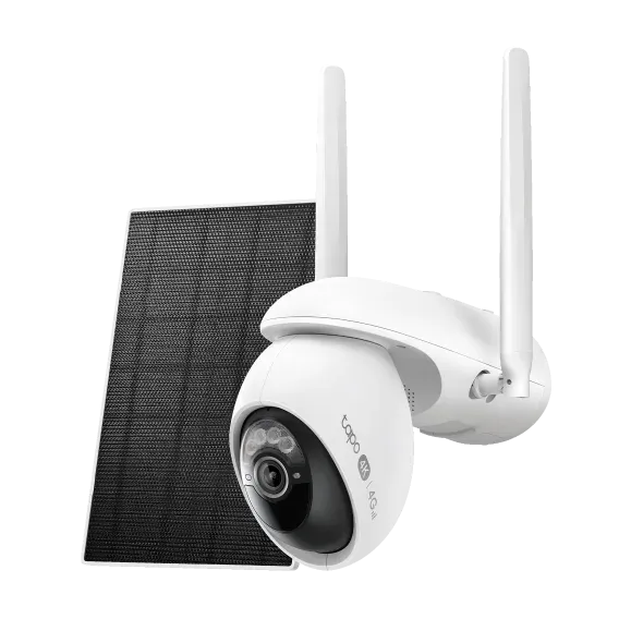 TP-Link Tapo C665G KIT Solárně napájená bezpečnostní kamera s otáčením/naklápění