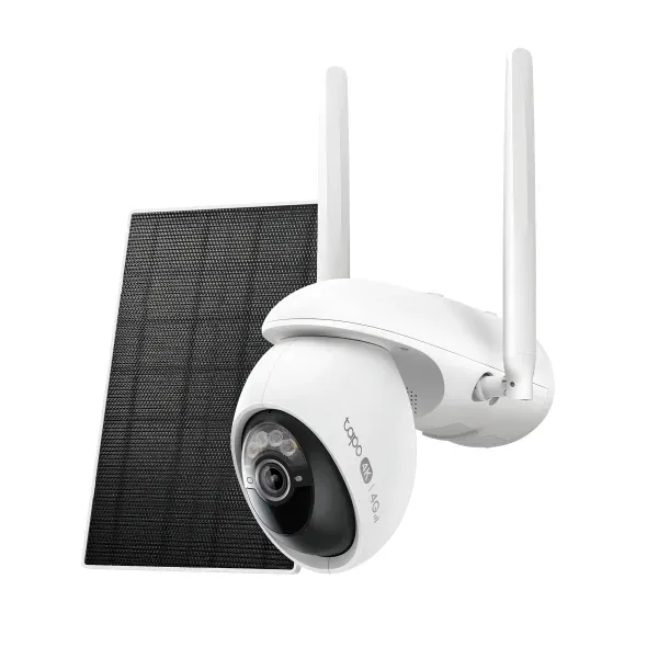 TP-Link Tapo C665G KIT Solárně napájená bezpečnostní kamera s otáčením/naklápění