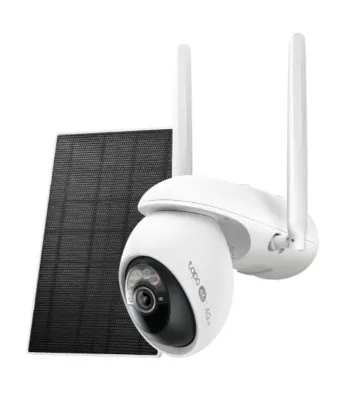 TP-Link Tapo C665G KIT Solárně napájená bezpečnostní kamera s otáčením/naklápění
