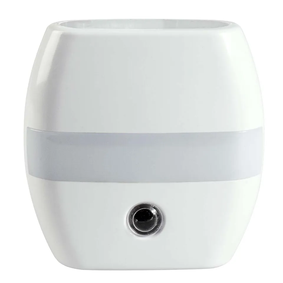 Nedis Alecto ANV-20 - Automatické noční světlo LED bílé