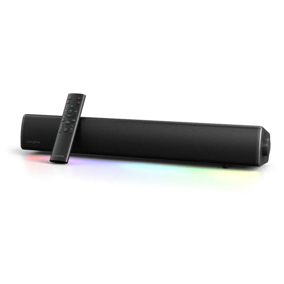 Creative Labs Soundbar GS5/Černá/60W