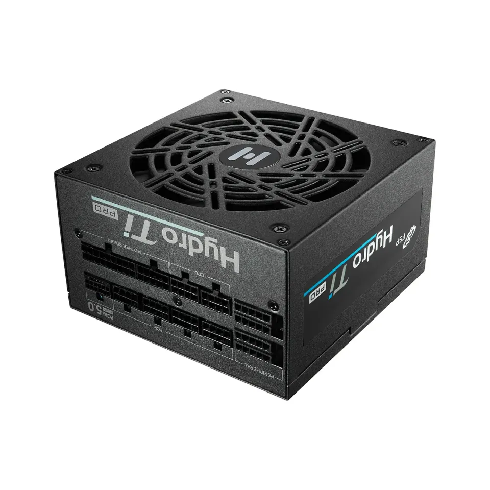 FSP HYDRO Ti PRO/1000W/ATX 3.1/80PLUS Titanium/Modular/Retail
