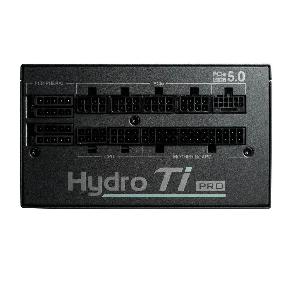 FSP HYDRO Ti PRO/1000W/ATX 3.1/80PLUS Titanium/Modular/Retail