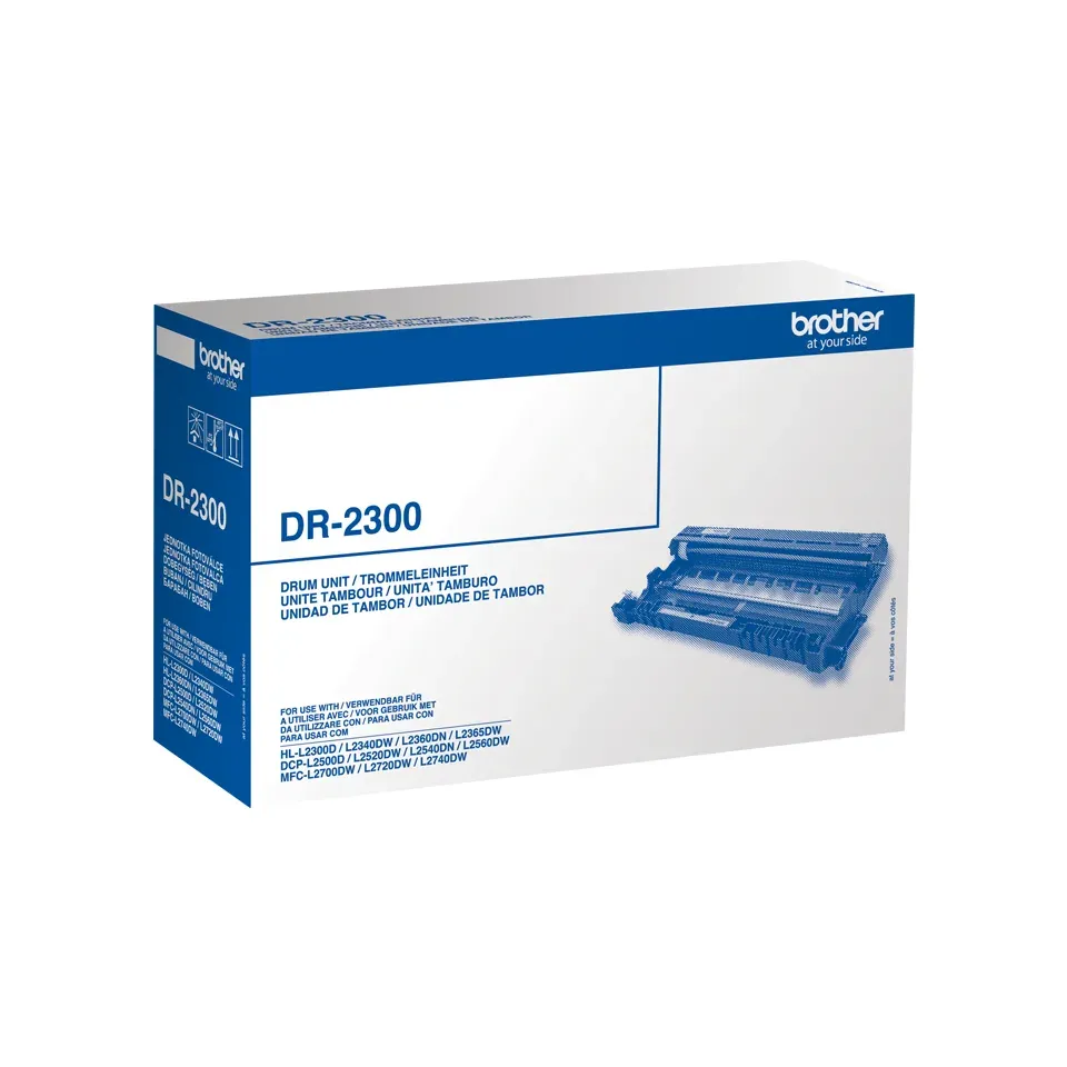 Brother - DR-2300 (HL-L23xx, DCP-L25xx, MFC-L27xx, 12 000 stran)