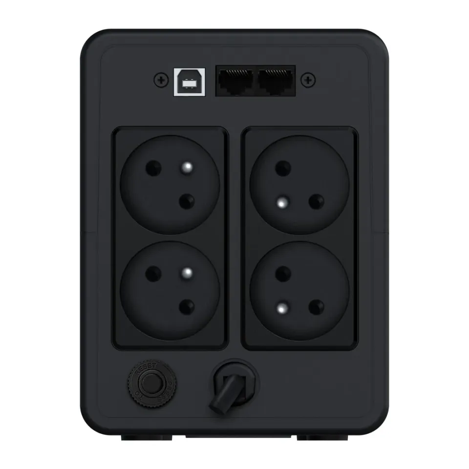 APC Back-UPS BXR 950VA, 4xFrench, AVR