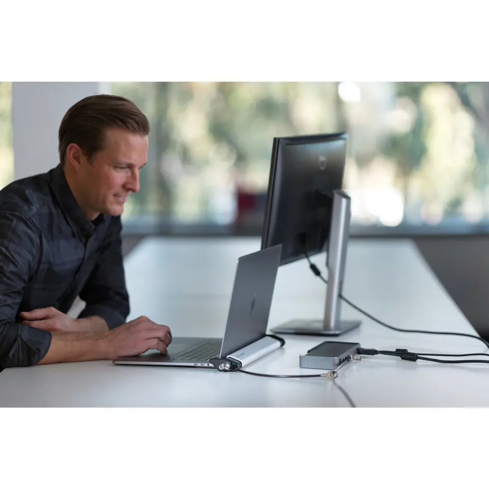 Kensington zámek na klíč MicroSaver® 2.0 Twin Head pro notebooky