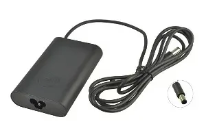 2-power Zdroj pro Inspiron 13z AC Adapter 19.5V 3.34A 65W (7.4mmx5.0mm)