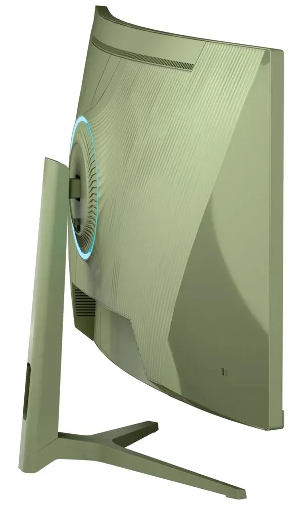 AROZZI NOVA herní monitor 34" 34T2K165 Forest Green/ LED/ 3440x1440/ 165Hz/ VA/ 4000:1/ 1ms/ 2xHDMI/ 2xDP/ mech. zelený