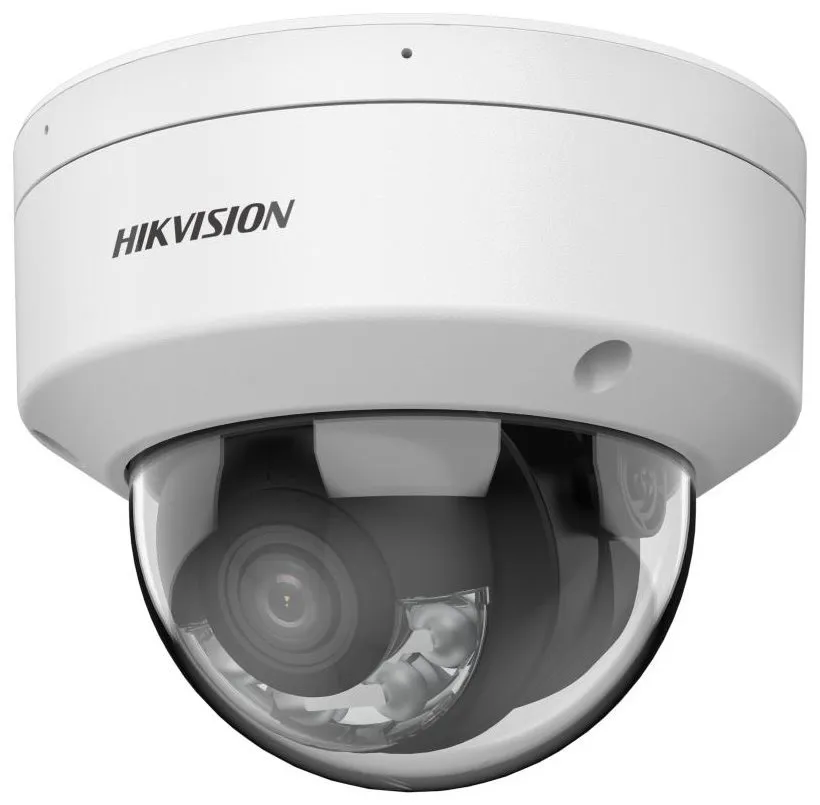 Hikvision DS-2CD2147G2H-LISU(4mm)(eF) 4MPix IP Dome Hybrid ColorVu AcuSense kamera; LED/IR 30m, WDR 130dB,A/A. IP67