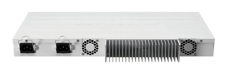 MIKROTIK Cloud Core Router, CCR2004-1G-12S+2XS
