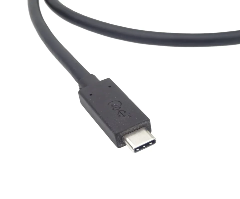 PremiumCord USB4 40Gbps 8K@60Hz kabel Thunderbolt 3 délka: 1,2m