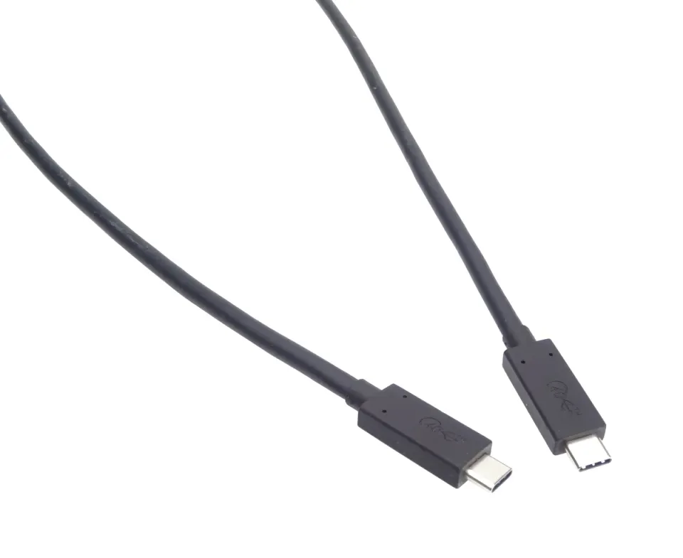 PremiumCord USB4 40Gbps 8K@60Hz kabel Thunderbolt 3 délka: 1,2m
