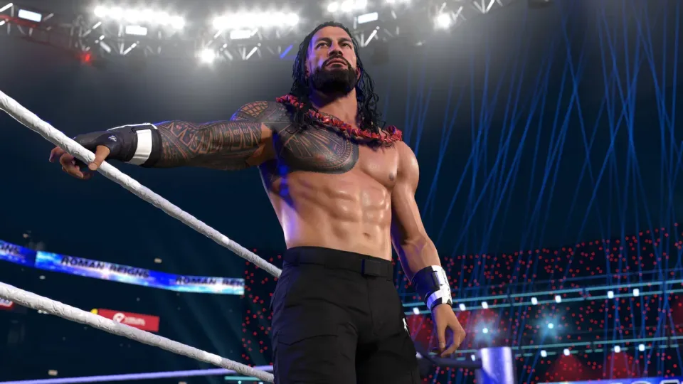 PS5 - WWE 2K26
