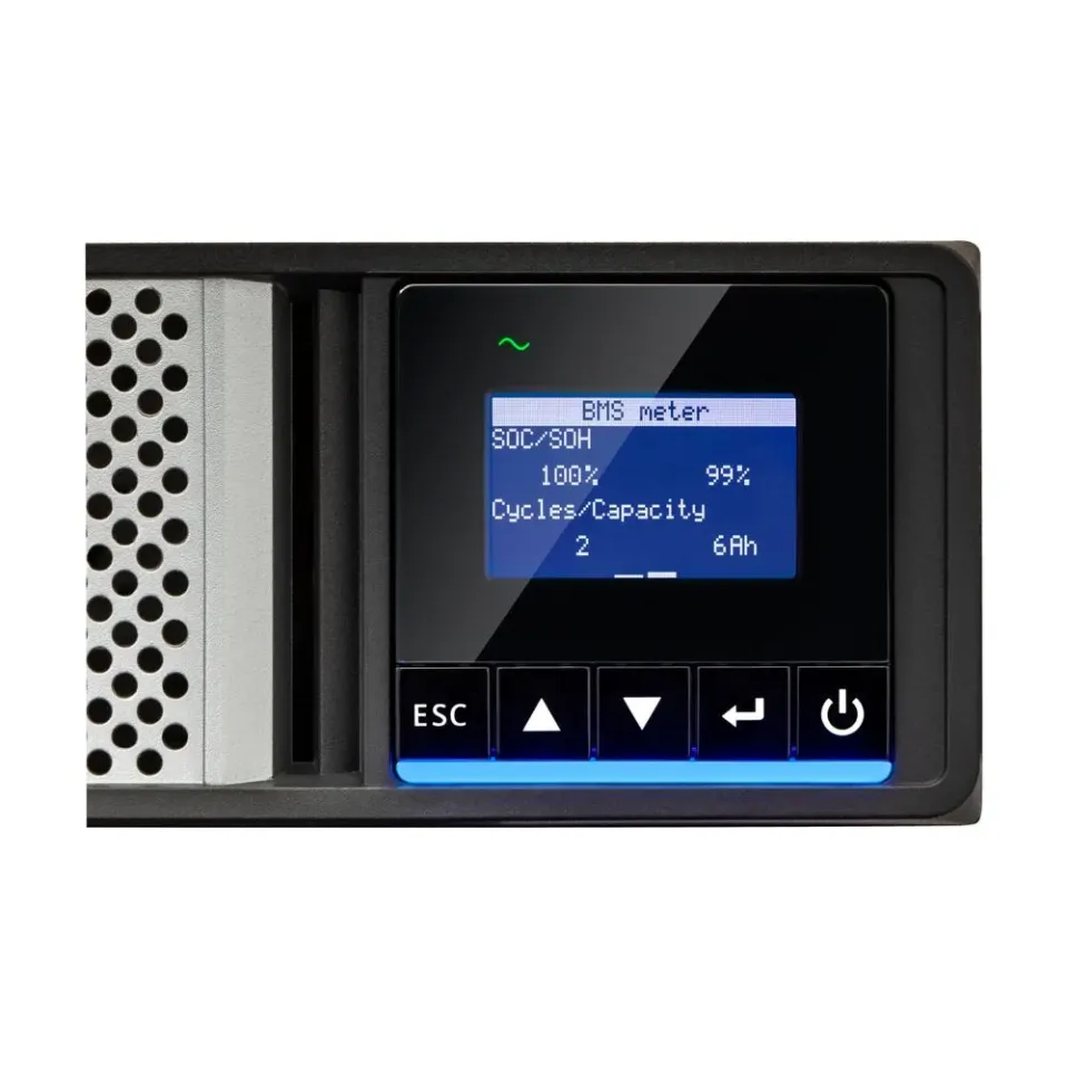 Eaton 5P 1550i RT2U Li-Ion G2