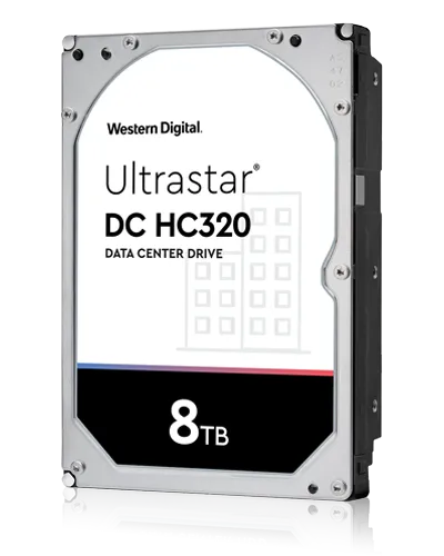 HDD 8TB Western Digital Ultrastar DC HC320 SATA