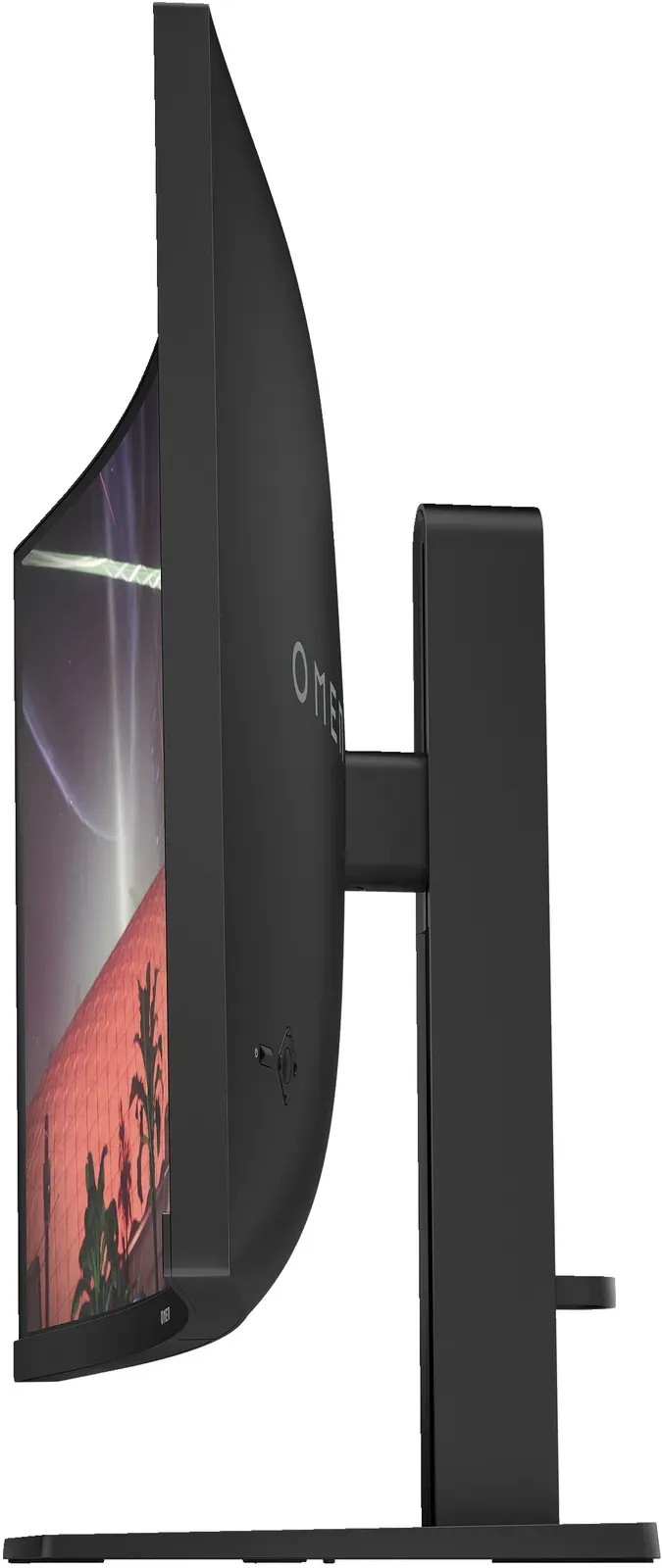 HP LCD OMEN 32c, 80cm 31,5" VA curved, QHD 2560x1440, 1ms, 400nits, 2xHDMI, 1xDP, VESA