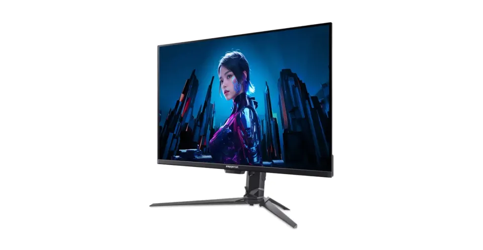 Acer Predator/X32X5bmiiphuzx/32"/QD-OLED/4K UHD/240Hz/0,03ms/Černá/2R