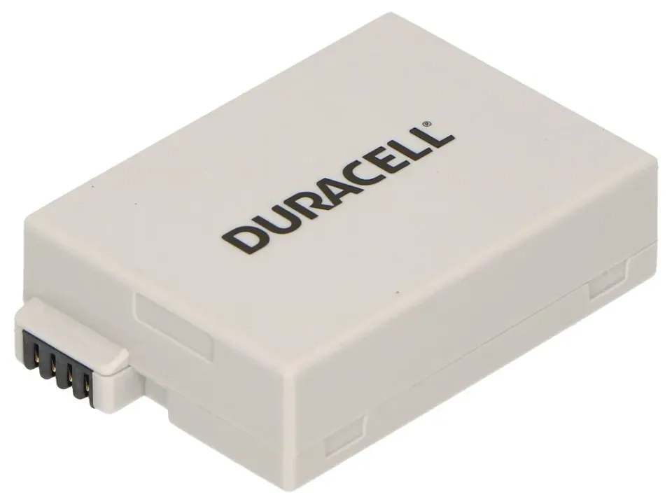 DURACELL Baterie - DR9945 pro Canon LP-E8, černá, 1020 mAh, 7.4V