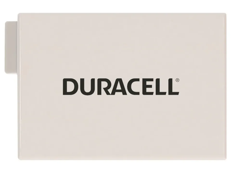 DURACELL Baterie - DR9945 pro Canon LP-E8, černá, 1020 mAh, 7.4V