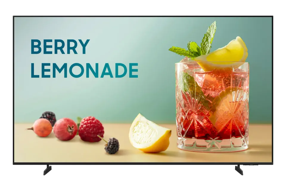Samsung/BE65FX-H/64,5"/4K UHD/Černá