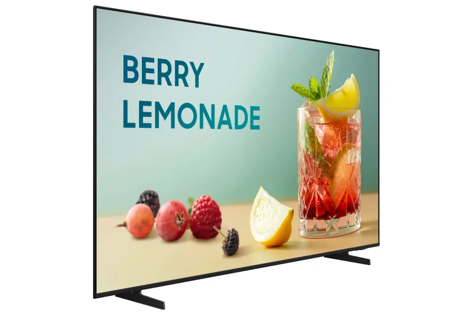 Samsung/BE65FX-H/64,5"/4K UHD/Černá