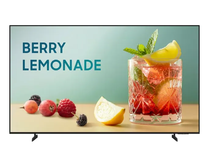 Samsung/BE65FX-H/64,5"/4K UHD/Černá