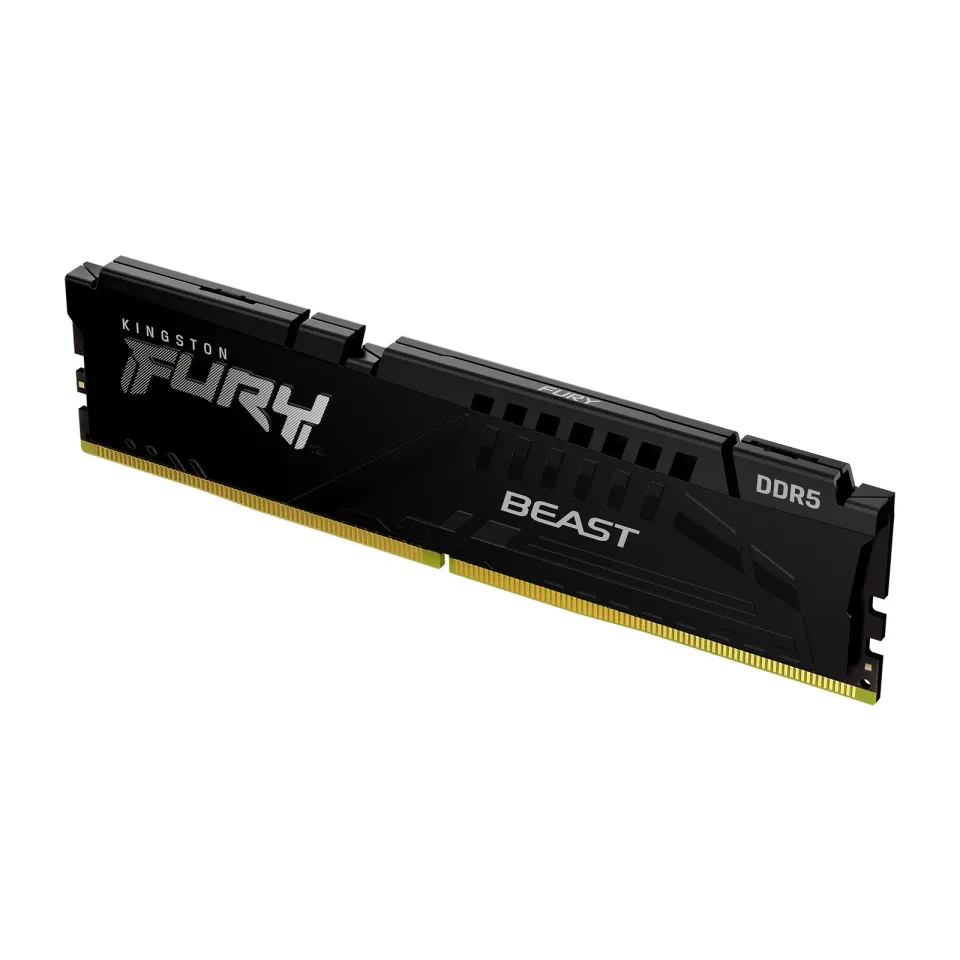 KINGSTON 32GB 6000MT/s DDR5 CL36 DIMM FURY Beast Black EXPO