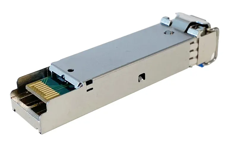MaxLink 1.25G SFP optický modul, WDM(BiDi), SM, Tx 1310/Rx1550nm, 3km, průmyslový -40C+85C, 1xLC,DDM