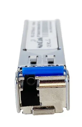 MaxLink 1.25G SFP optický modul, WDM(BiDi), SM, Tx 1310/Rx1550nm, 3km, průmyslový -40C+85C, 1xLC,DDM