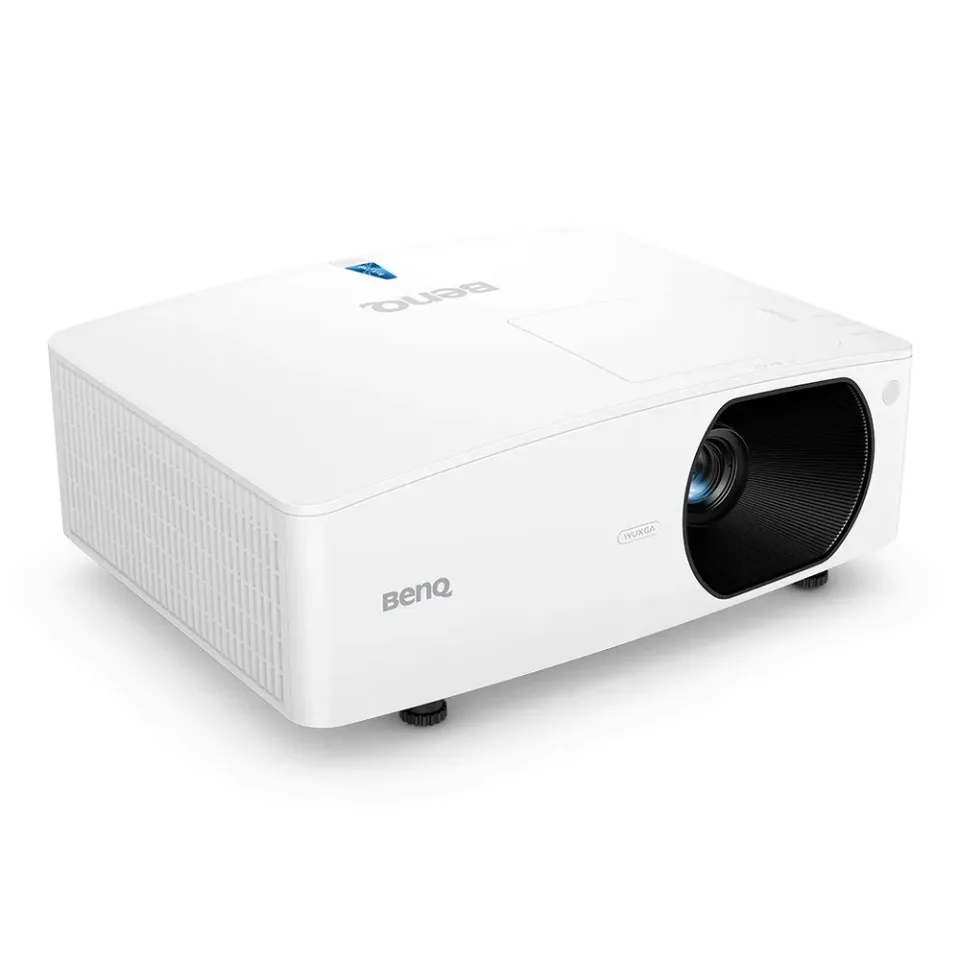 BenQ DLP Laser Projektor LU710, 1920x1200 WUXGA/4000 lm/1.13 ÷1.46:1/HDMIx2/VGA/